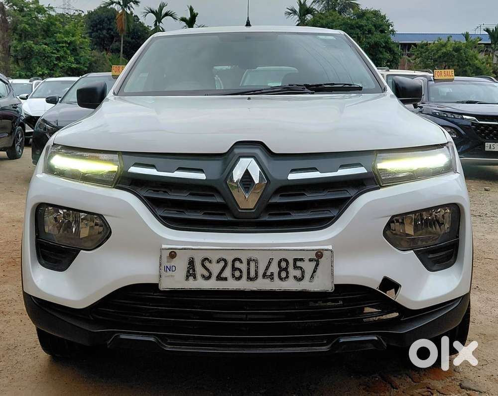 Renault Kwid Rxt 02 Anniversary Edition, 2020, Petrol