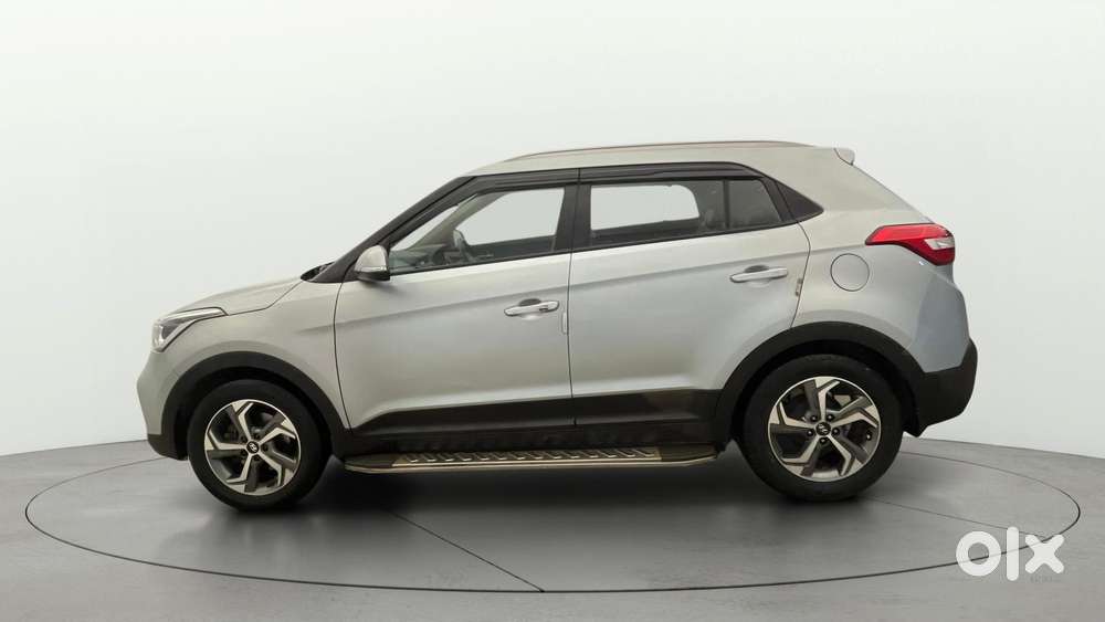 Hyundai Creta 1.6 Sx Automatic, 2019, Petrol