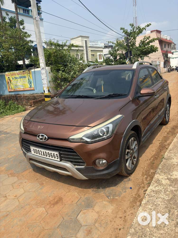 Hyundai I20 Active 1.4 Sx (o), 2016, Diesel