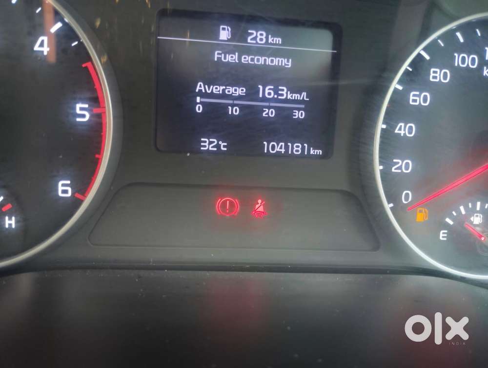 Kia Seltos Hte D, 2021, Diesel