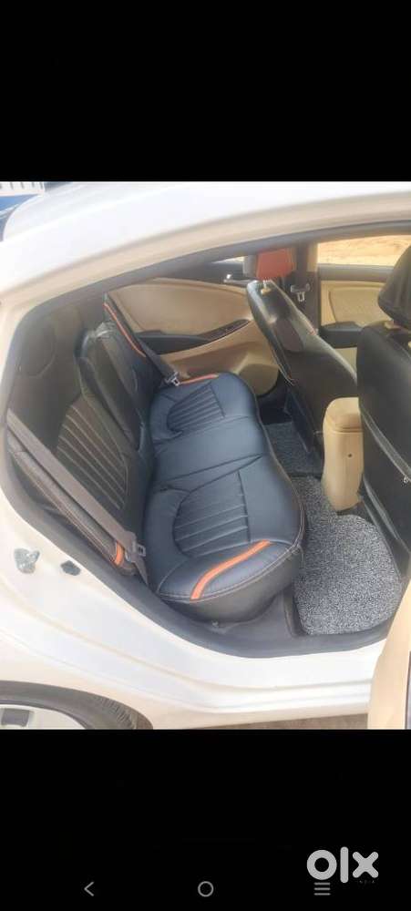 Hyundai Fluidic Verna 1.6 Crdi S, 2017, Diesel