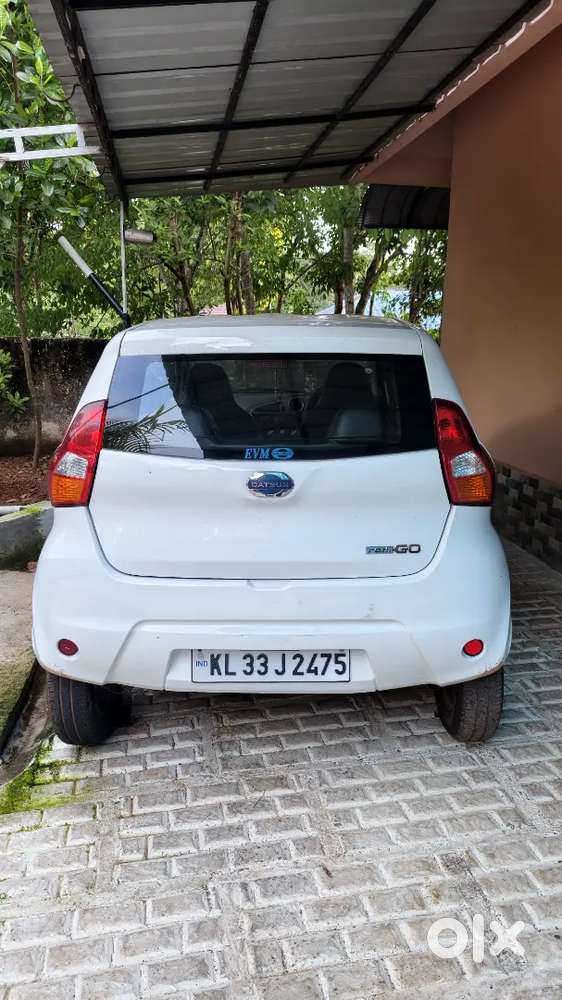 Datsun Redigo 2017 Petrol 112002 Km Driven