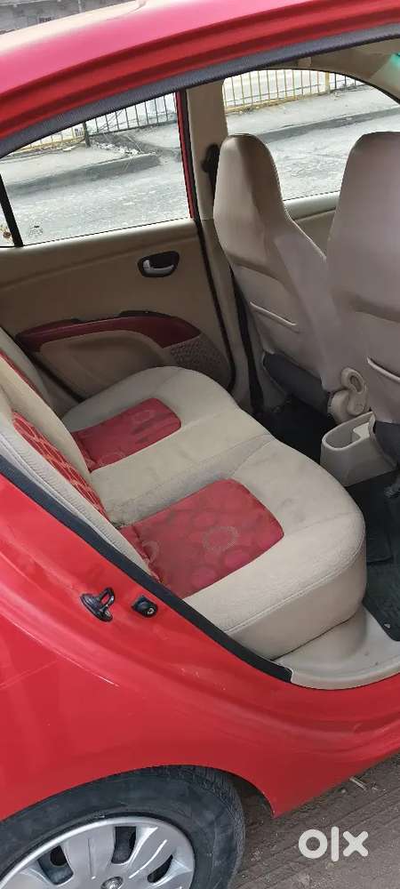 Hyundai I10 2009 Cng & Hybrids 89000 Km Driven