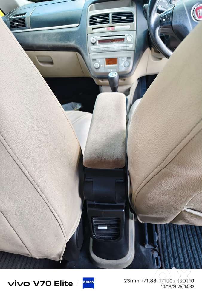 Fiat Linea 1.3 Emotion, 2010, Petrol