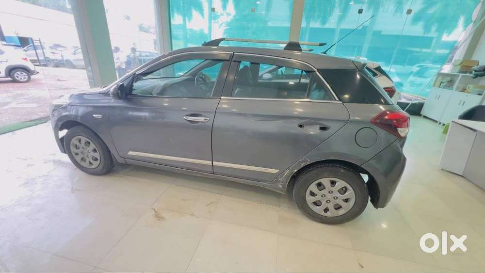 Hyundai I20, 2017, Petrol