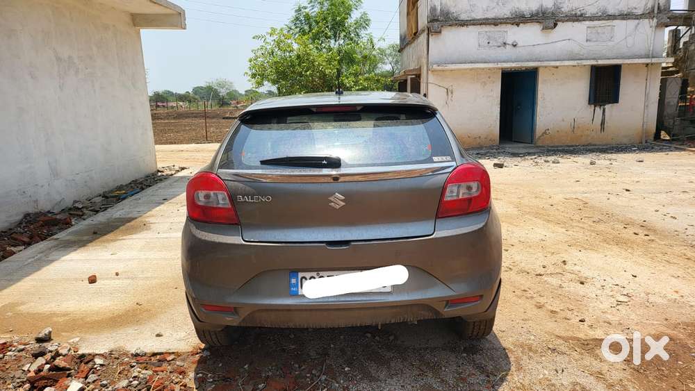 Maruti Suzuki Baleno Zeta, 2019, Petrol