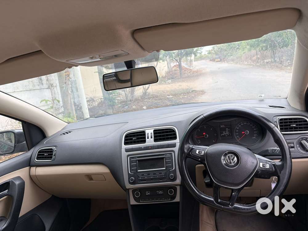 Volkswagen Polo 2013-2015 1.5 Tdi Highline, 2015, Diesel