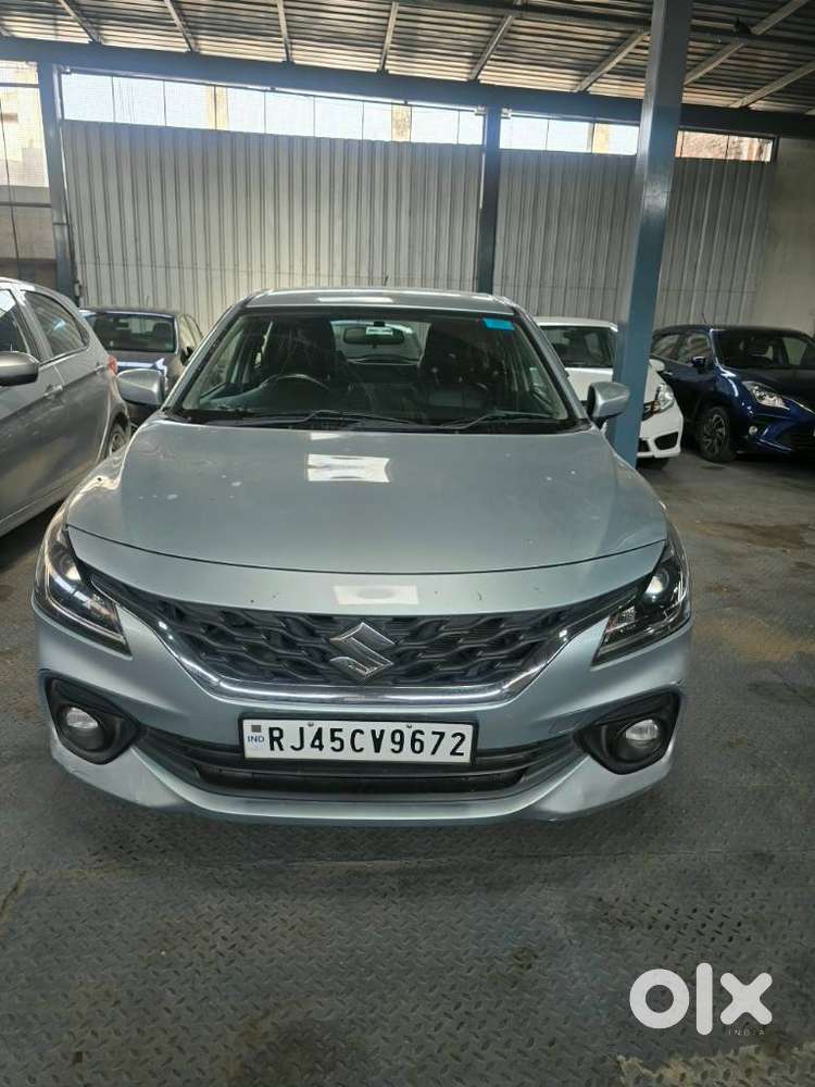 Maruti Suzuki Baleno Sigma, 2023, Petrol