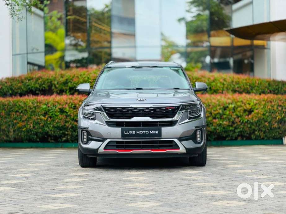 Kia Seltos Gtx Plus At D, 2021, Diesel
