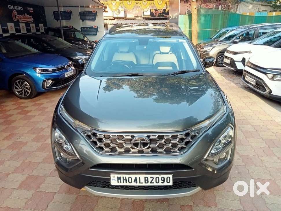 Tata Safari 2.0 Kryotec Xt, 2022, Diesel