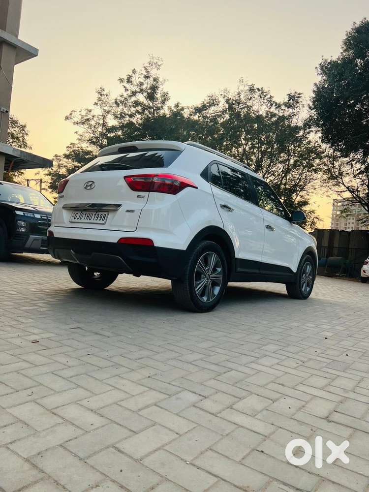 Hyundai Creta 1.6 Crdi At Sx Plus, 2018, Diesel