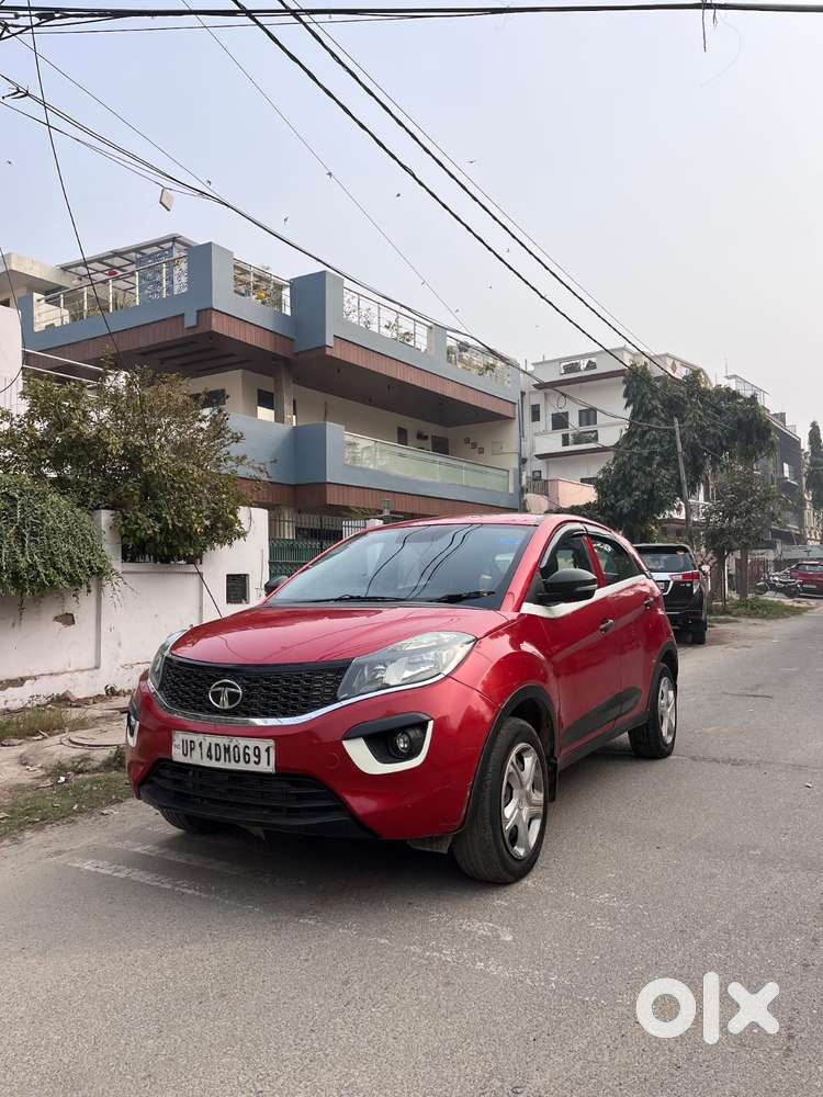 Tata Nexon Kraz Plus, 2018, Cng & Hybrids
