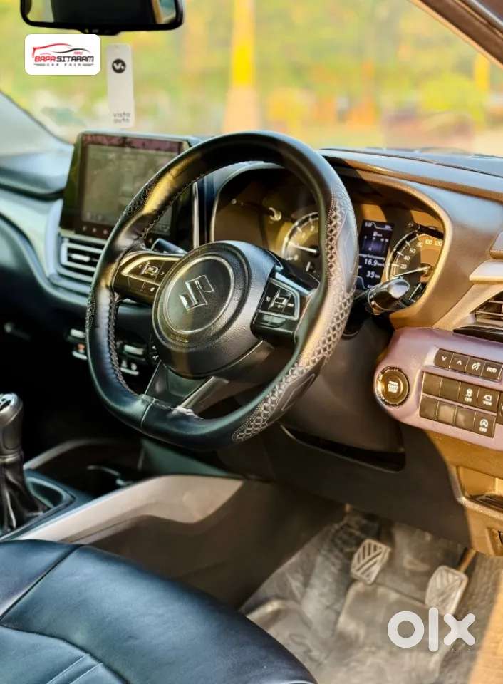 Maruti Suzuki Baleno Alpha, 2022, Petrol