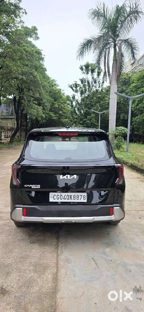 Kia Carens Clavis Hte, 2025, Petrol