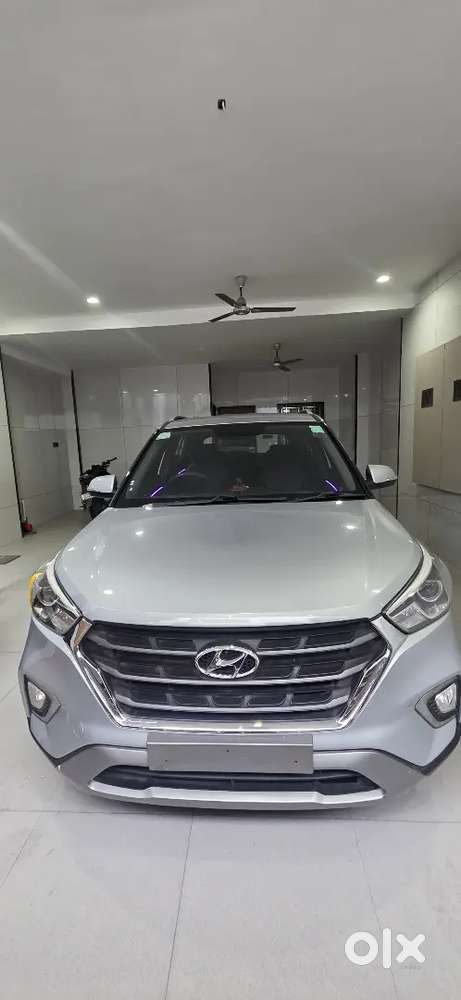 2019 Hyundai Creta Petrol Manual