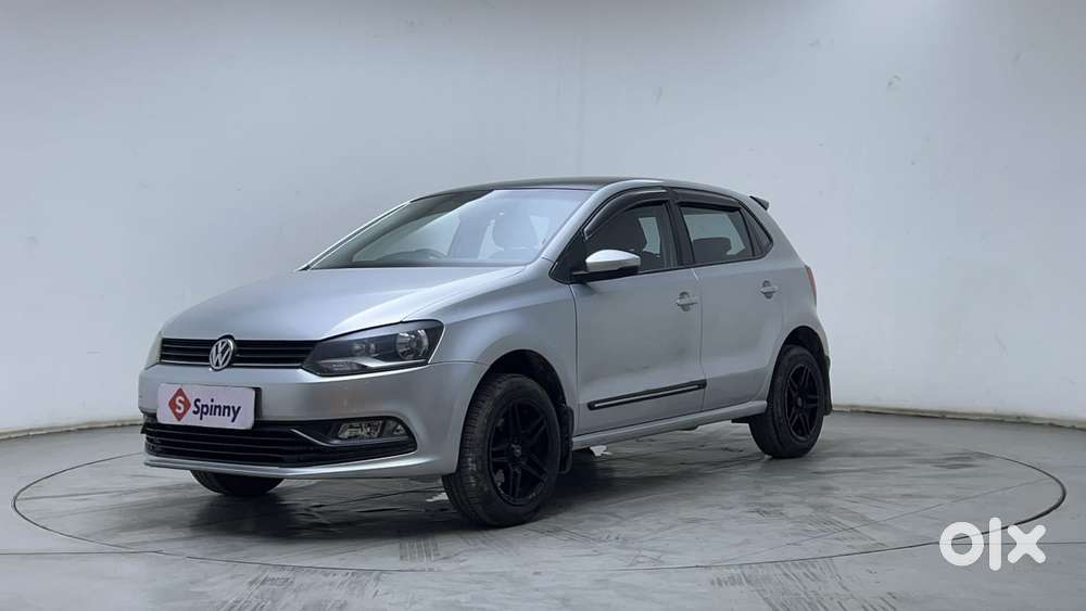 Volkswagen Polo 1.0 Comfortline Plus, 2018, Petrol