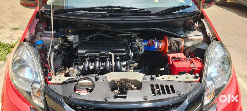 Honda Brio S Mt, 2015, Petrol