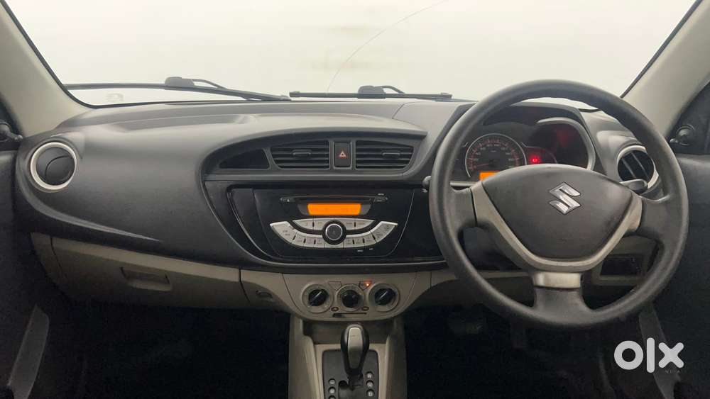 Maruti Suzuki Alto K10 1.0 Vxi Amt, 2015, Petrol
