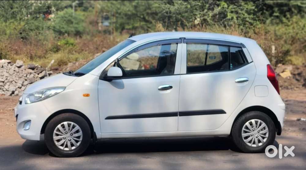 Hyundai I10, 2013, Petrol