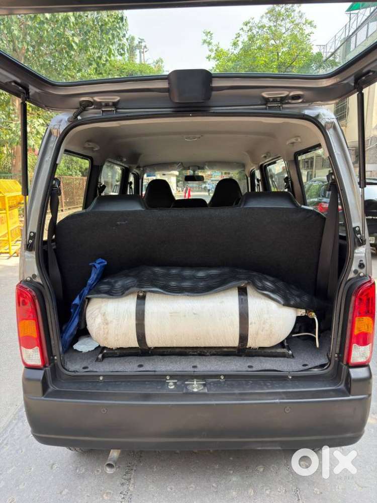 Maruti Suzuki Eeco 7 Seater Ac, 2022, Cng & Hybrids