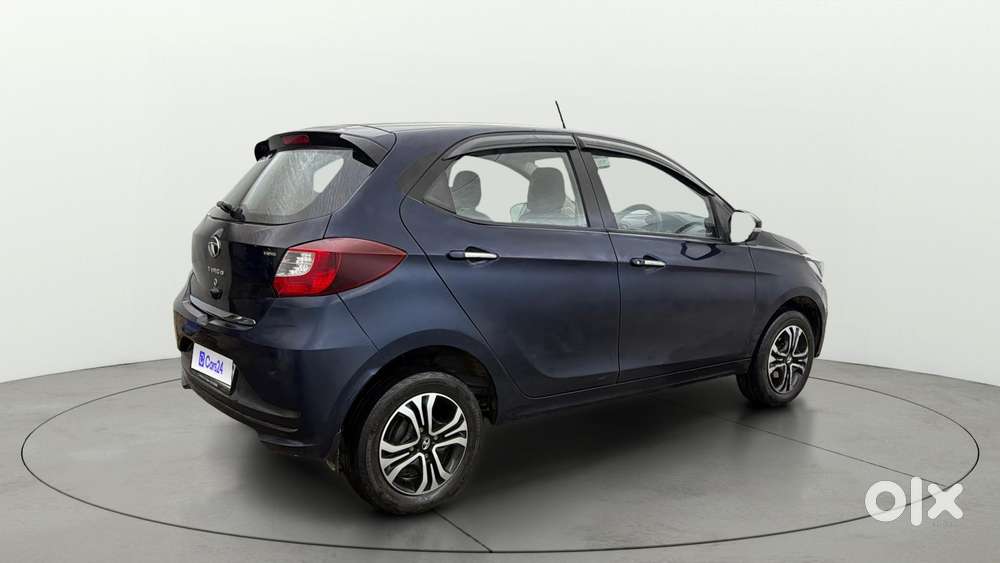 Tata Tiago 1.2 Revotron Xz Plus Cng, 2023, Cng & Hybrids