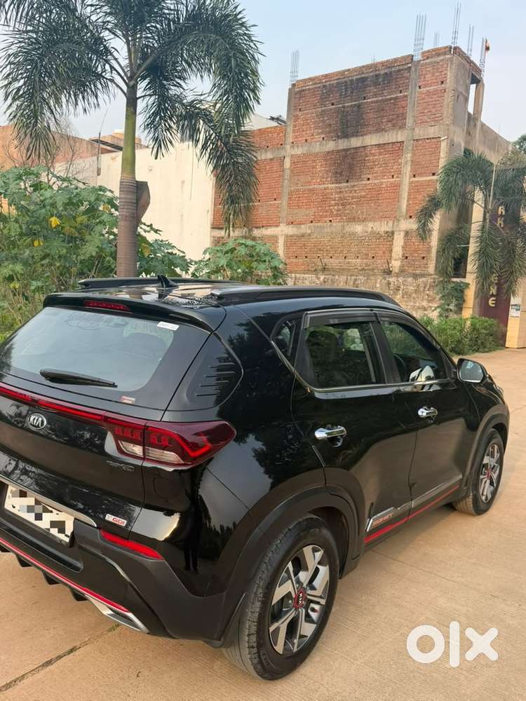Kia Sonet 2021 Model In Scratchless Condition