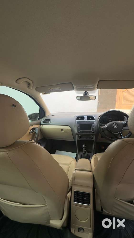 Volkswagen Vento Petrol 2021