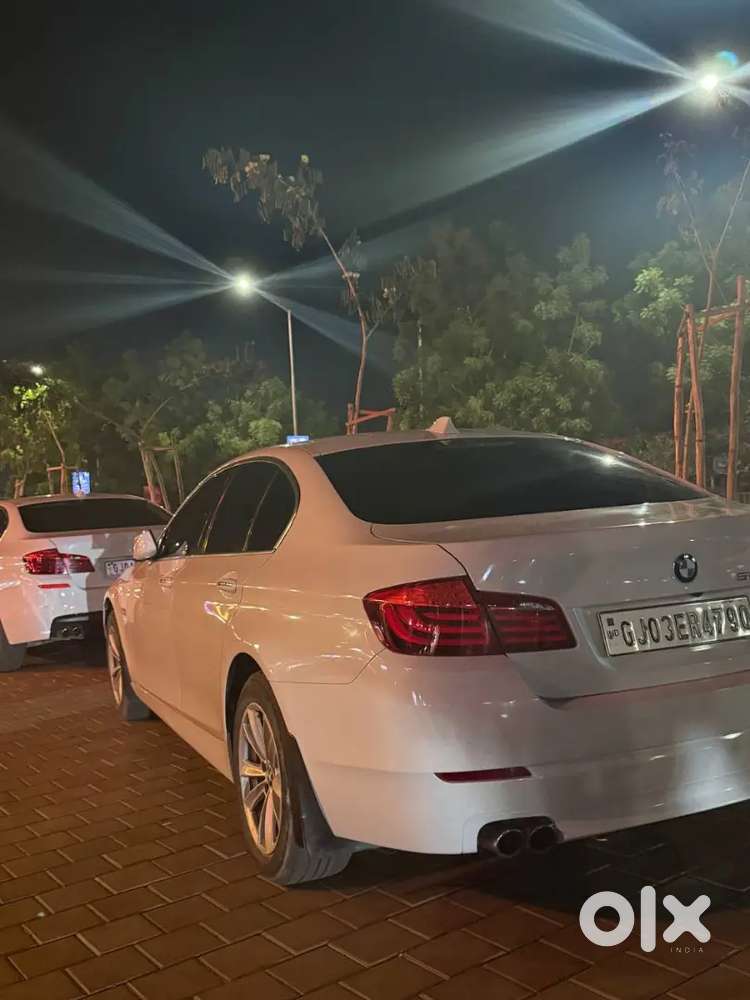 Bmw 5 Series 2013 Diesel 111000 Km Driven