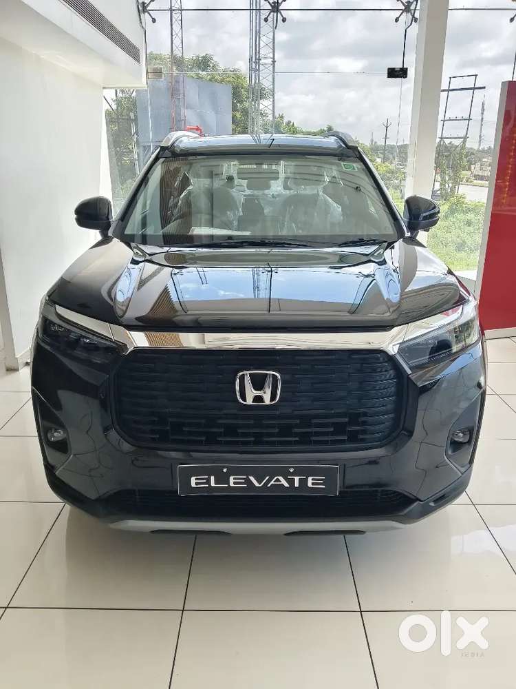 Honda Elevate Vx Petrol 2026