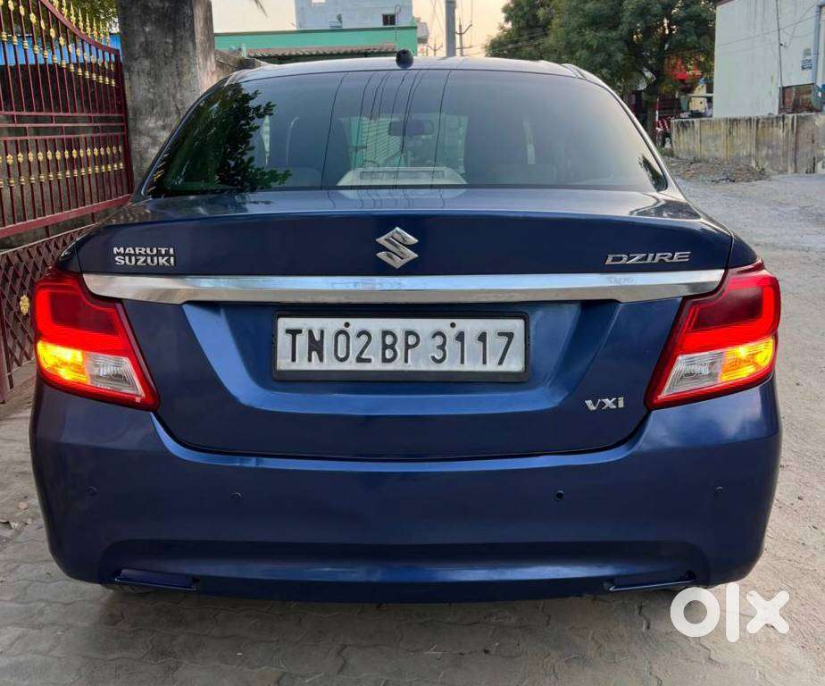 Maruti Suzuki Dzire 1.2 Lxi, 2018, Petrol