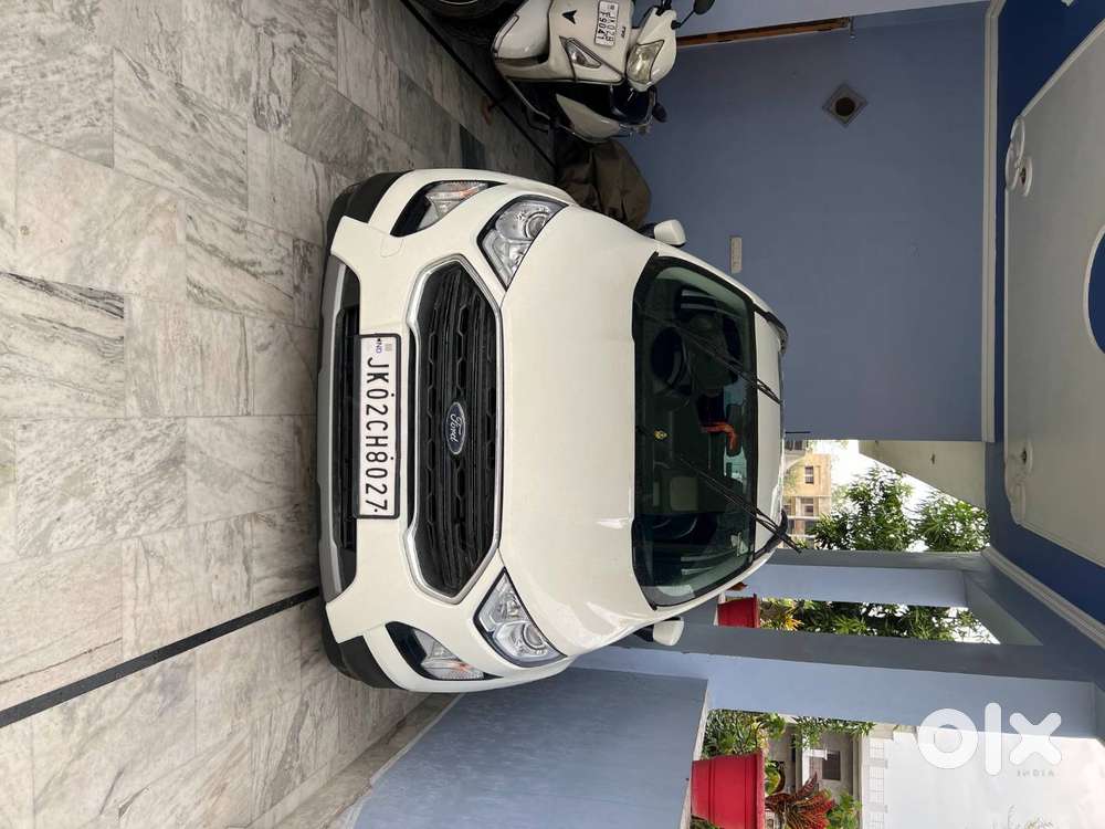 Ford Ecosport Signature