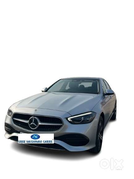 Mercedes-benz C-class C 220d, 2024, Diesel