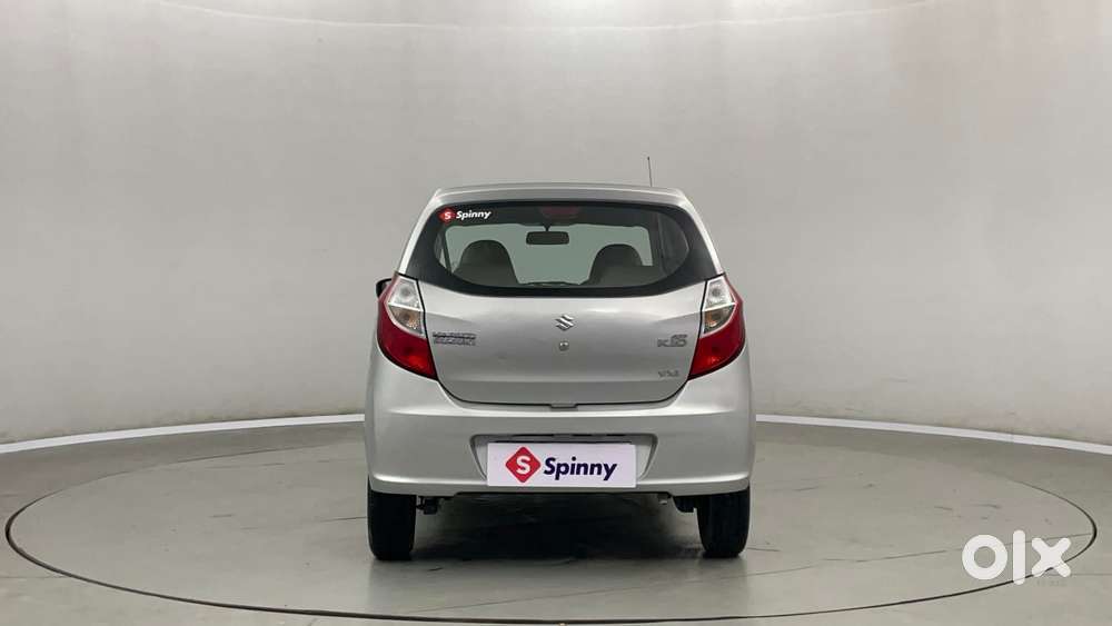 Maruti Suzuki Alto K10 Vxi, 2015, Petrol