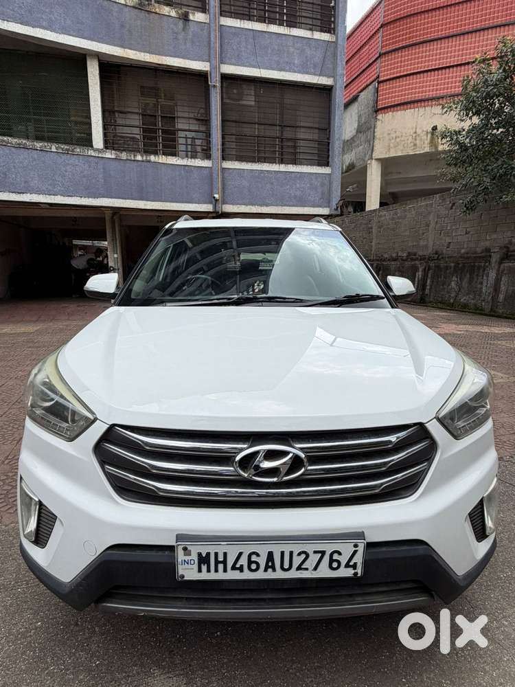 Hyundai Creta 1.6 S Automatic Diesel, 2016, Diesel