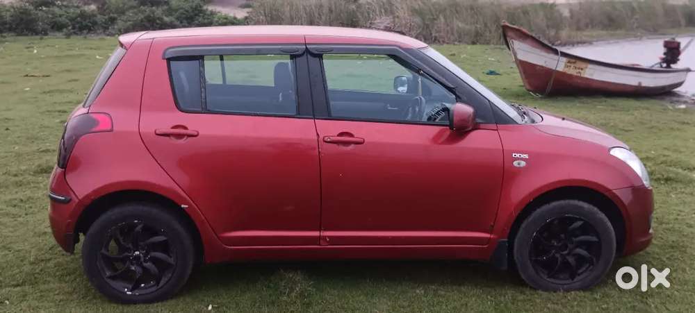 Maruti Suzuki Swift Vdi 2008 Diesel Manual