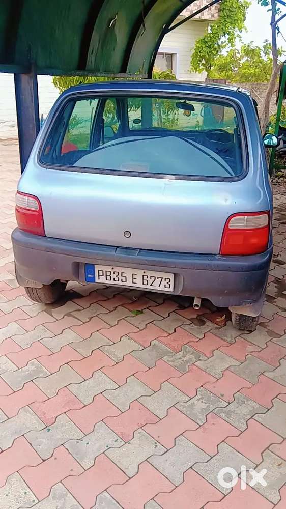 Maruti Suzuki Zen Estilo 1.0 Lxi 2003