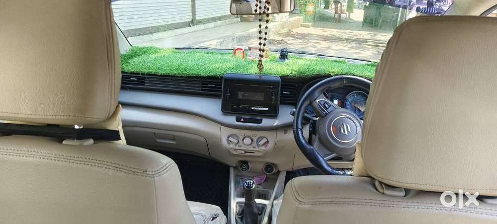 Maruti Suzuki Ertiga Vxi (o) Cng, 2023, Petrol