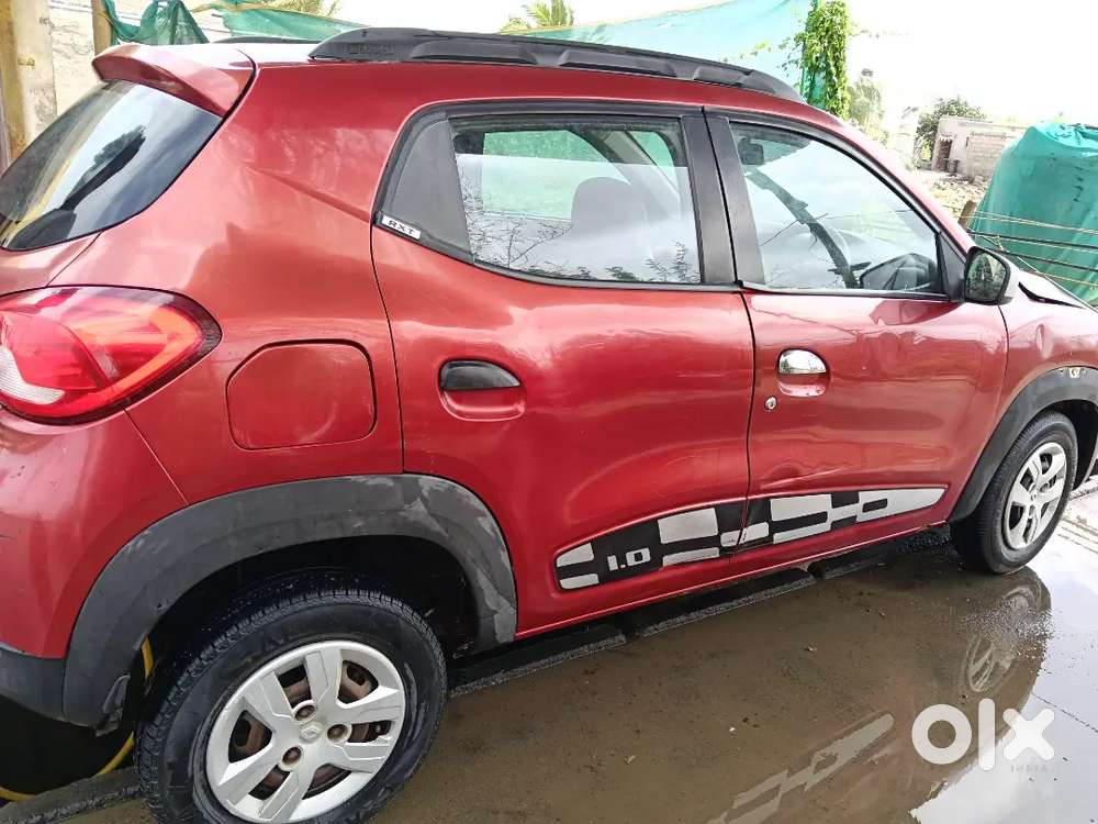 Renault Kwid 0.8 2017 Manual