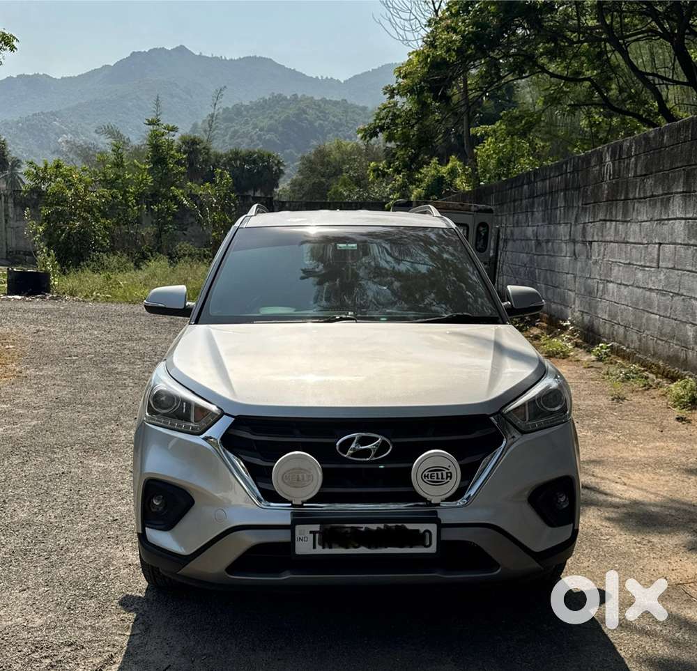 Hyundai Creta Diesel Automatic