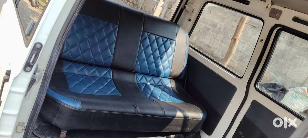 Maruti Suzuki Omni 8 Seater, 2017, Petrol