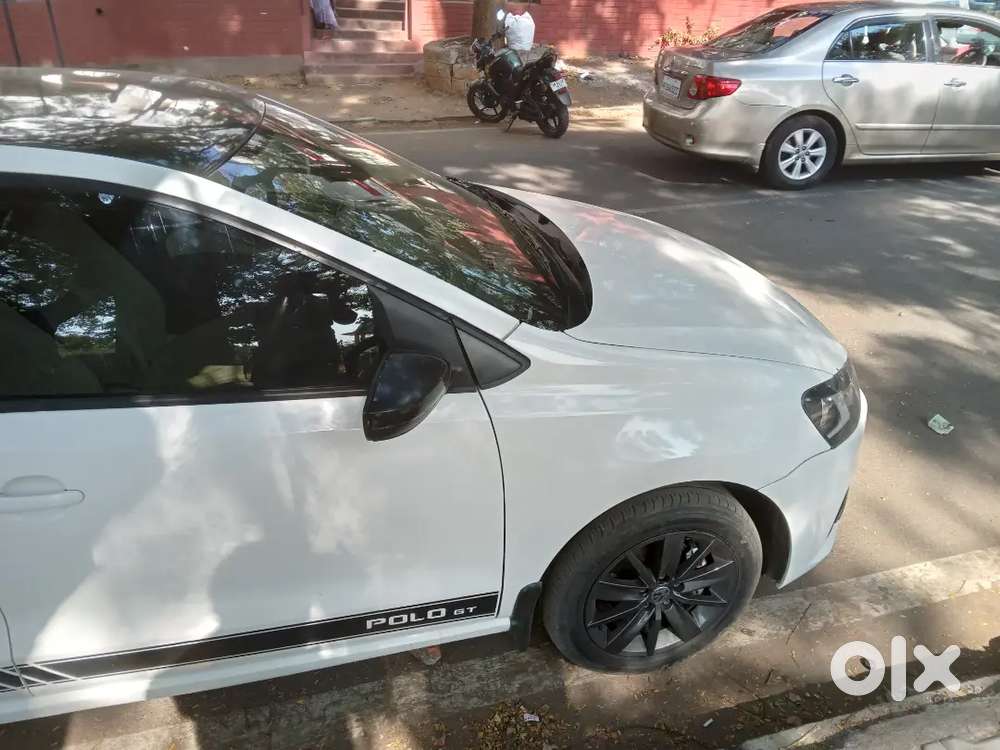 Volkswagen Polo 2018 Drive Manual