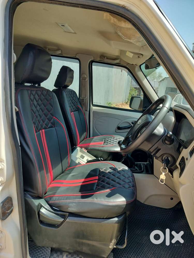 Mahindra Scorpio 2.2 S3 Plus, 2022, Diesel