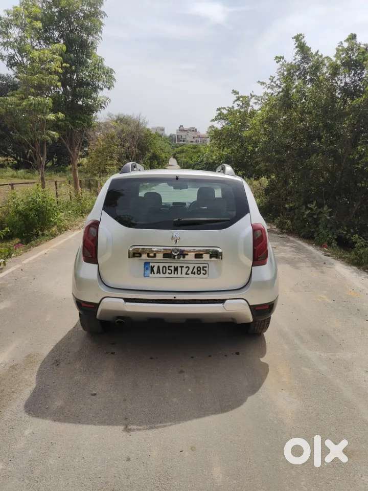 Renault Duster, 2014, Diesel