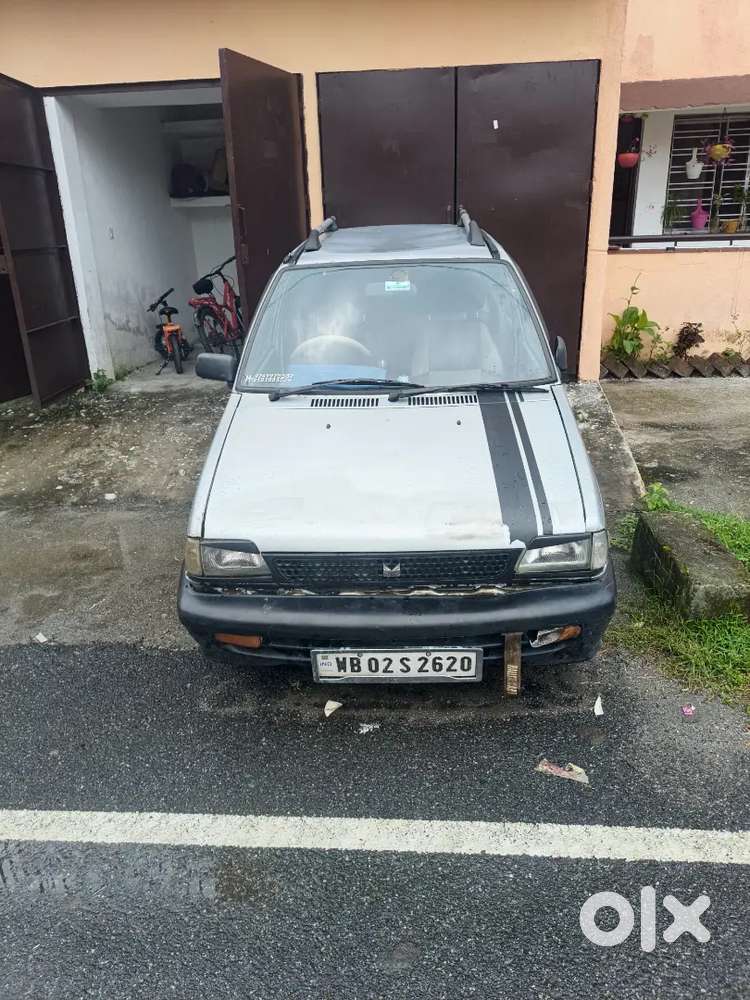 Urgent Sell Maruti Suzuki 800 Petrol 2004