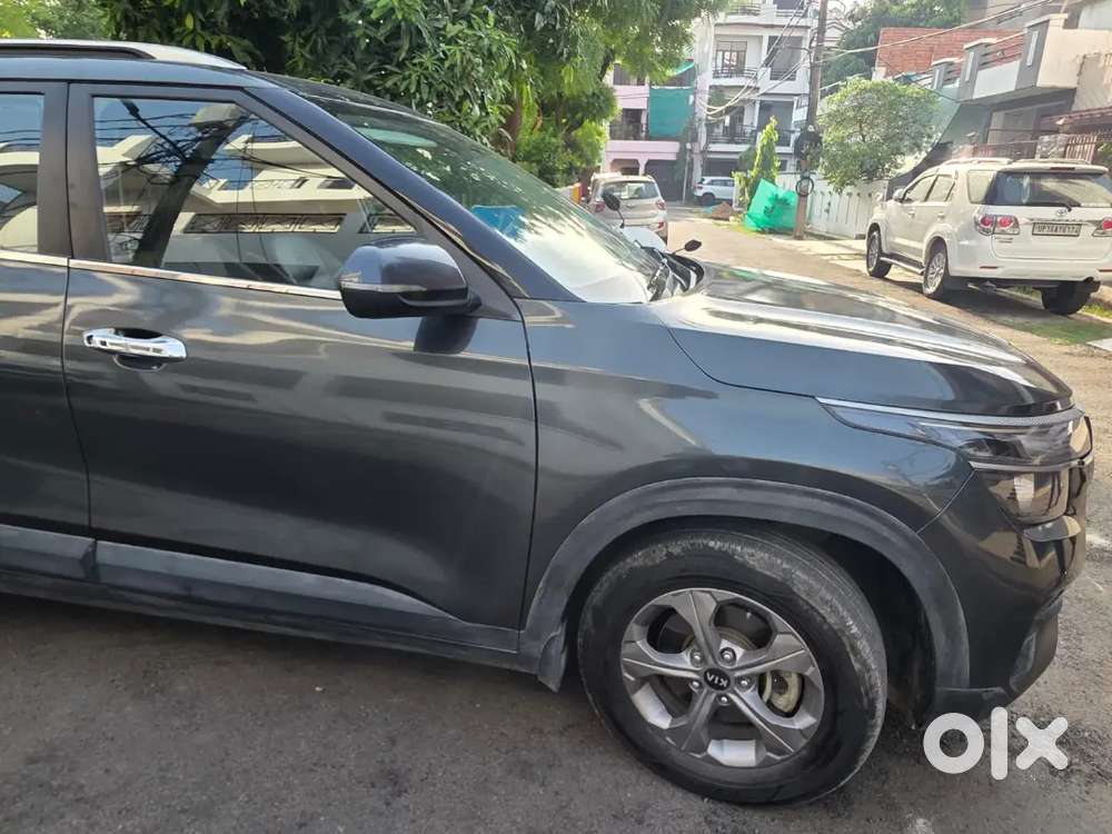 Kia Seltos 2019 Diesel Well Maintained