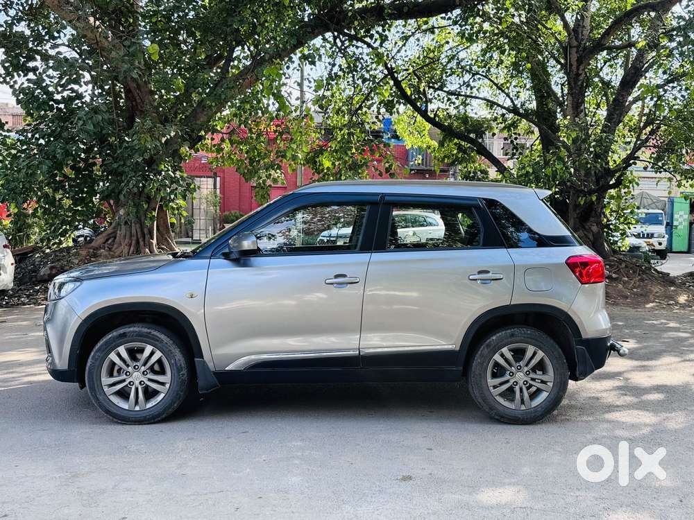 Maruti Suzuki Vitara Brezza Zdi Amt, 2018, Diesel