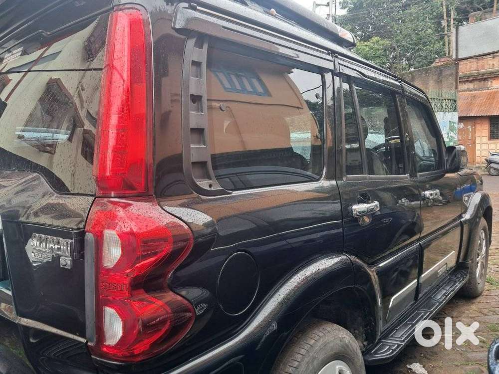 Mahindra Scorpio Classic 2.2 S Mt 9 Str, 2023