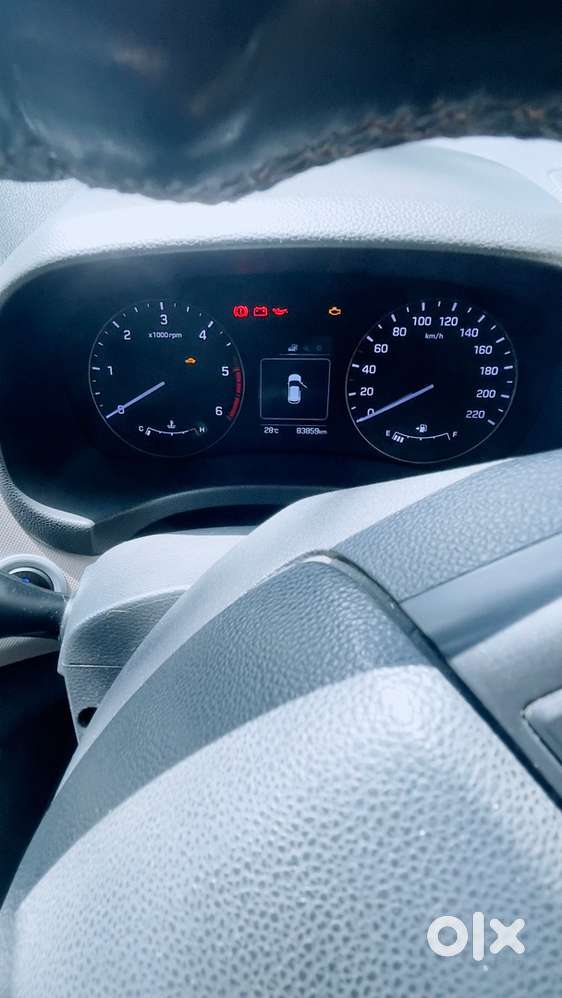 2016 Hyundai Creta Diesel Manual Km Driven