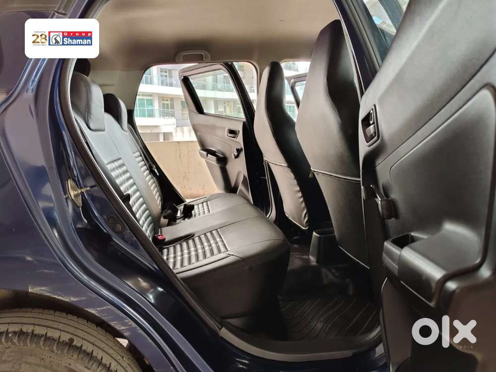 Maruti Suzuki Swift Lxi, 2018, Petrol