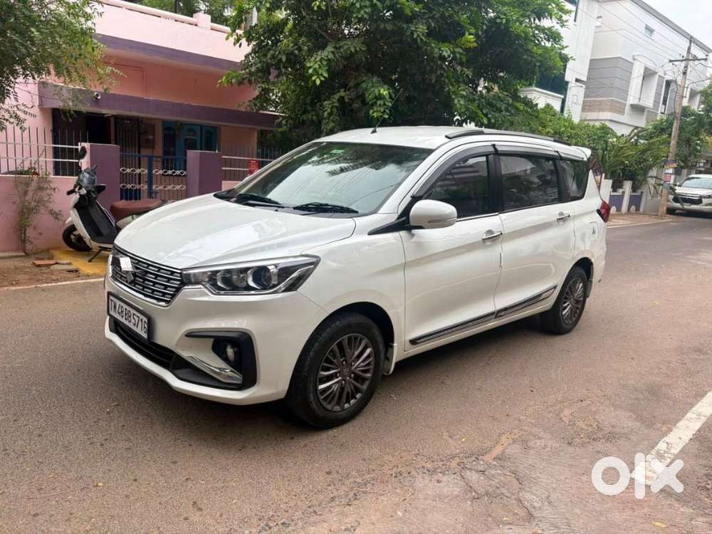 Maruti Suzuki Ertiga 1.5 Zxi Plus, 2020, Petrol